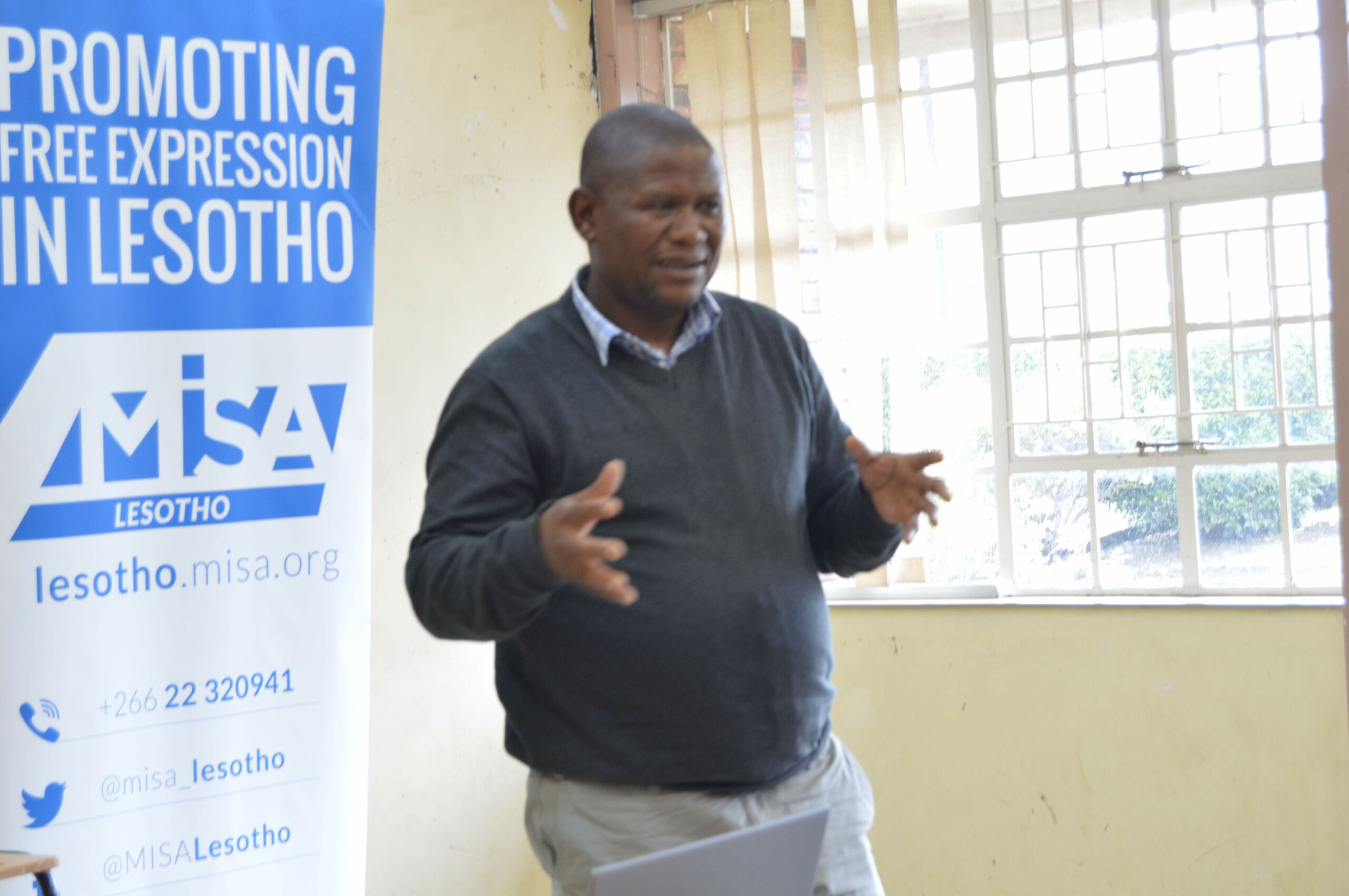 MISA Lesotho hosts Media Literacy in Mohale’s Hoek