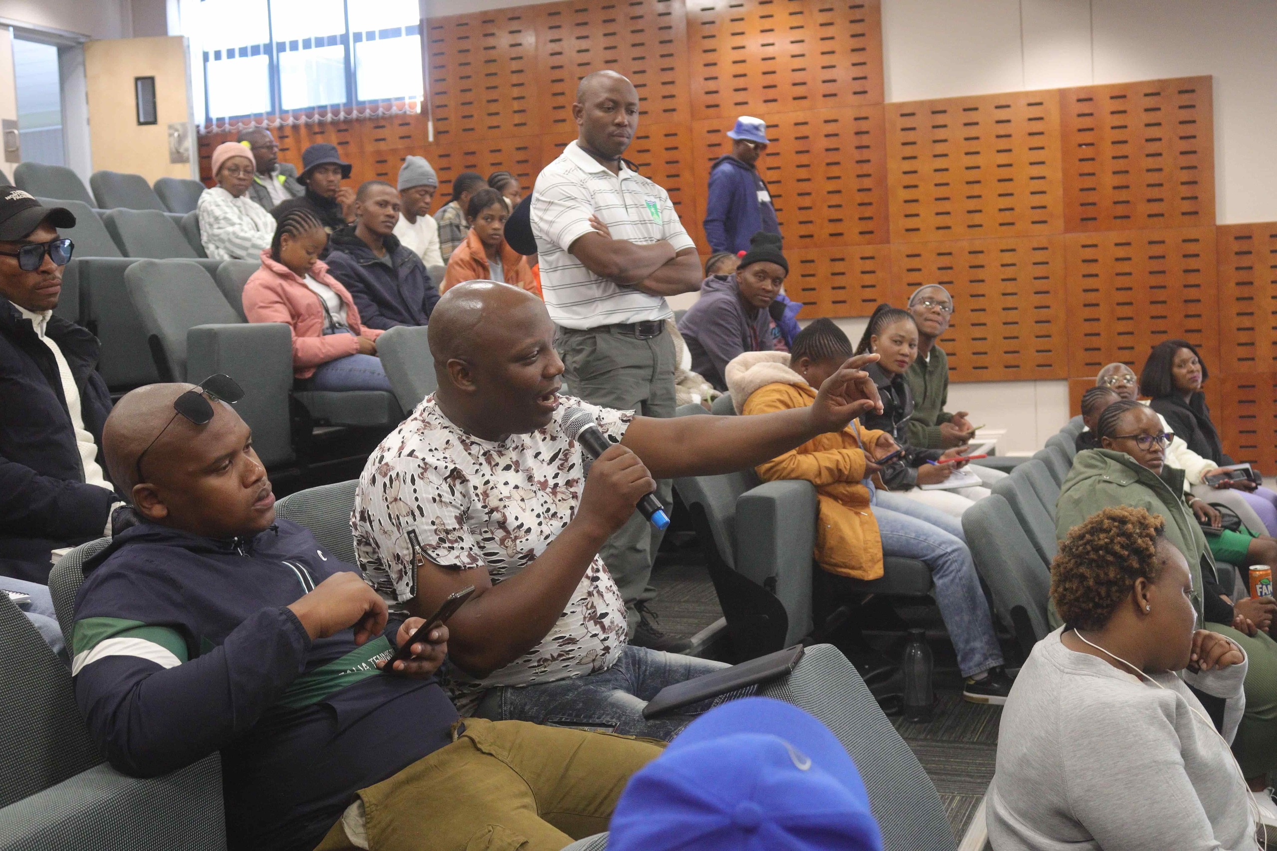 MISA Lesotho members call for constitutional amendment