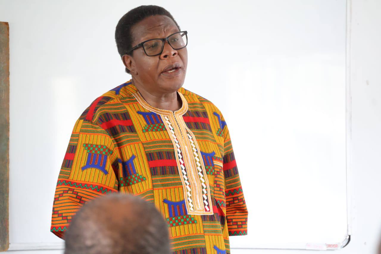 Prof Mahao chastises media, CSOs over “capture”