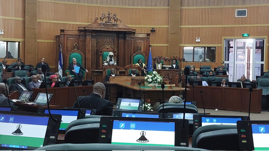 The Role of Media in Democracy: A Lesotho Case Study