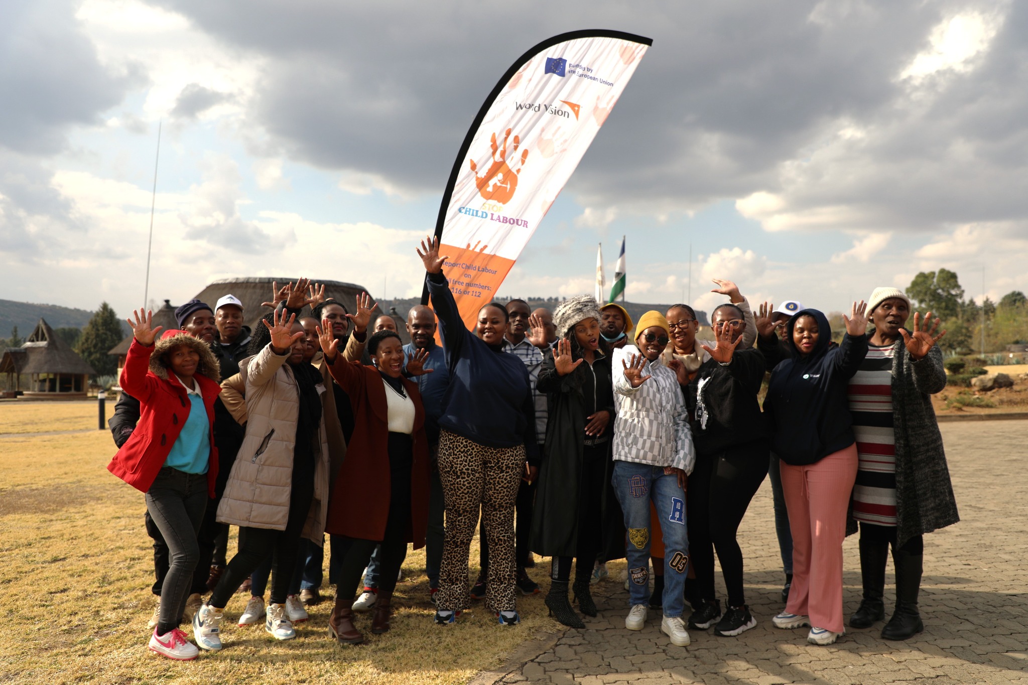 World Vision Equips Basotho Journalists to Intensify Fight Against Child Labour