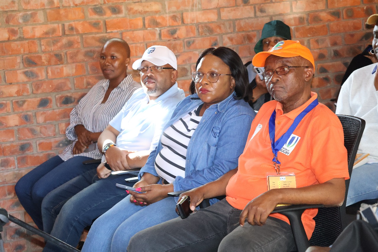 Launching the 2025 MISA/RSL Lesotho Journalism Excellence Awards