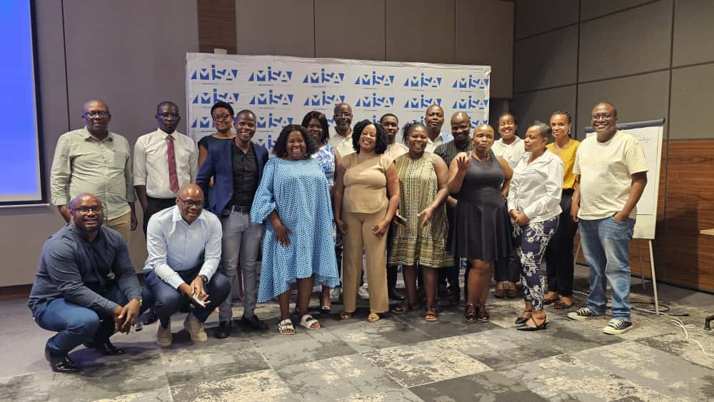 MISA Lesotho Joins Regional Voices Advancing Digital Rights and Media Freedom at FIFAfrica 2025